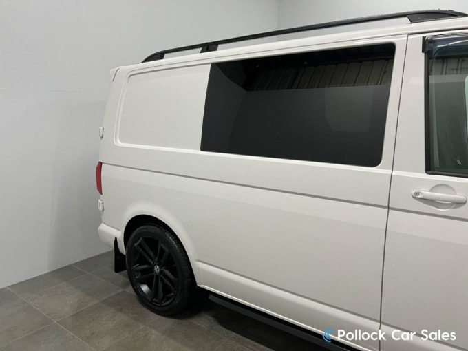 2025 Volkswagen Transporter