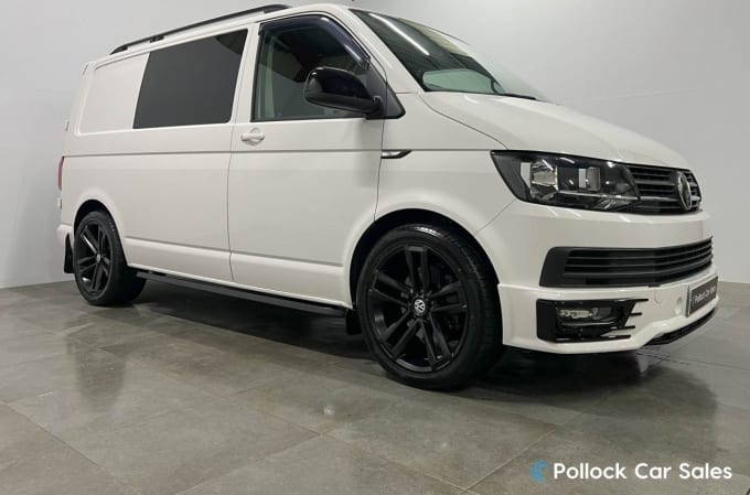 2025 Volkswagen Transporter