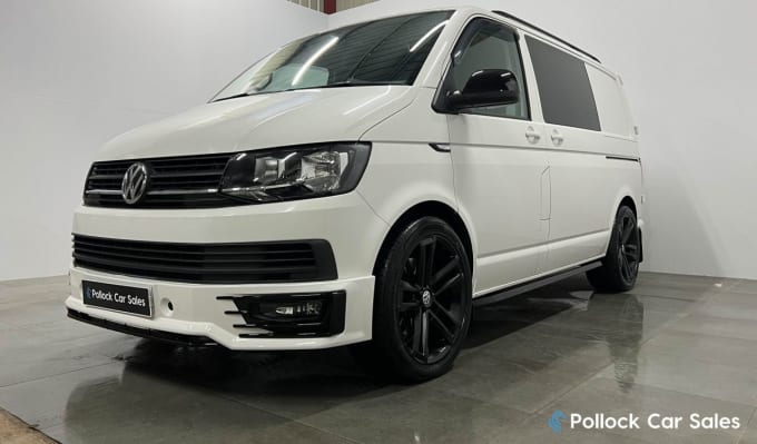 2025 Volkswagen Transporter