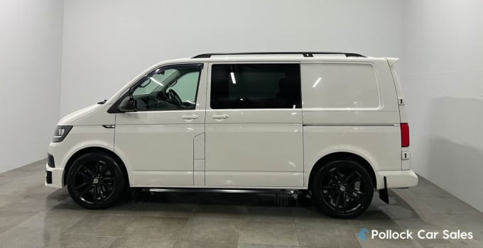 2025 Volkswagen Transporter