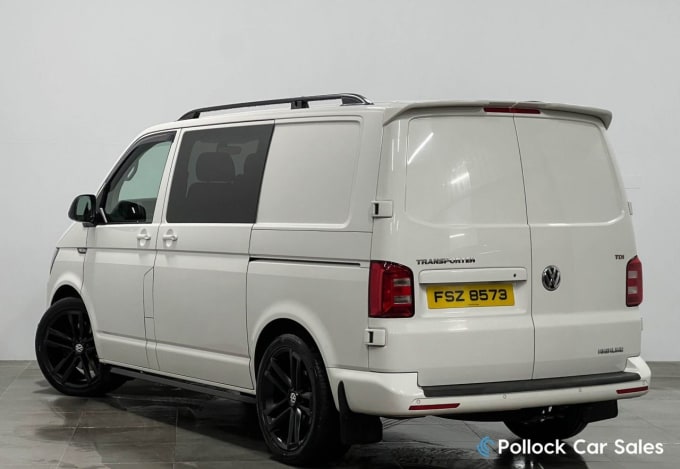 2025 Volkswagen Transporter