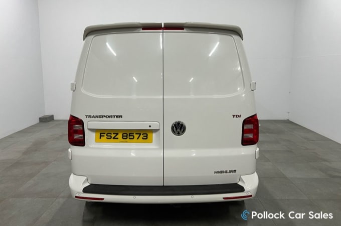 2025 Volkswagen Transporter