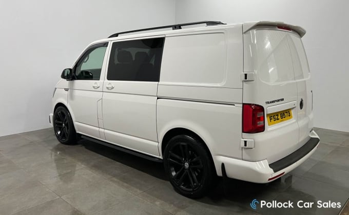 2025 Volkswagen Transporter