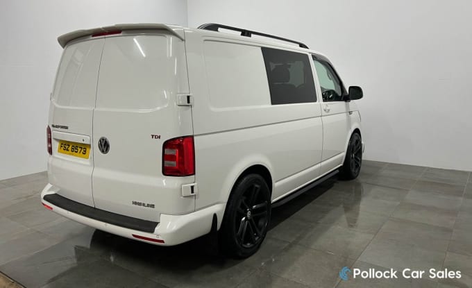 2025 Volkswagen Transporter