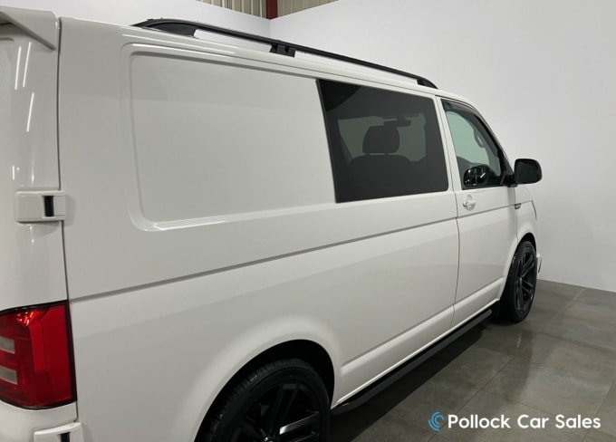 2025 Volkswagen Transporter