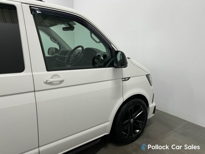 2025 Volkswagen Transporter
