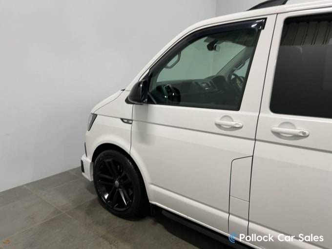 2025 Volkswagen Transporter