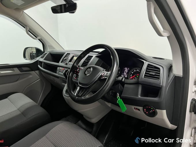 2025 Volkswagen Transporter