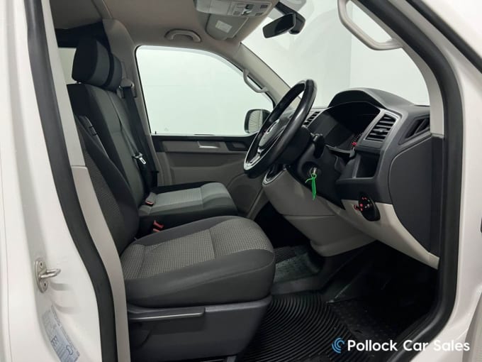 2025 Volkswagen Transporter