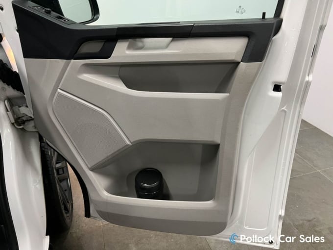 2025 Volkswagen Transporter