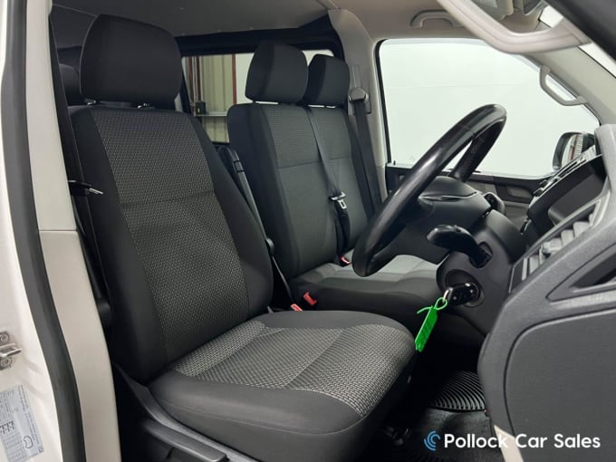 2025 Volkswagen Transporter
