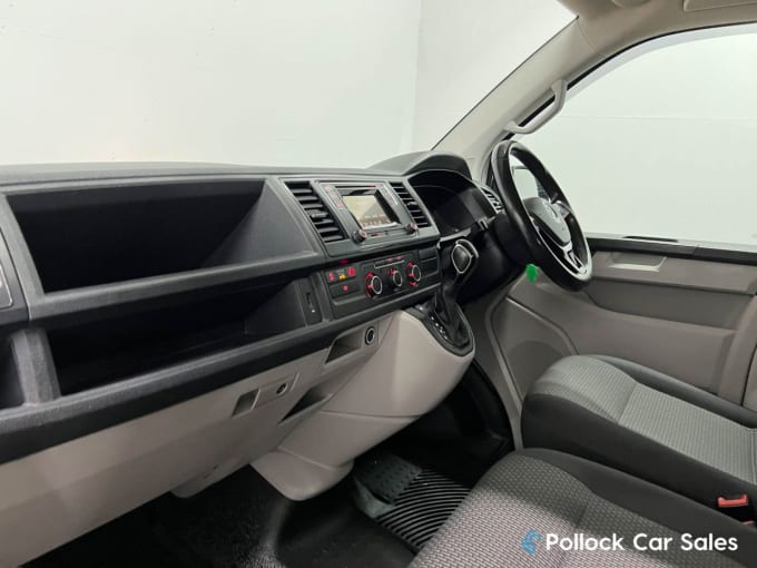 2025 Volkswagen Transporter