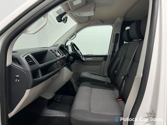 2025 Volkswagen Transporter