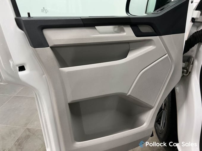 2025 Volkswagen Transporter