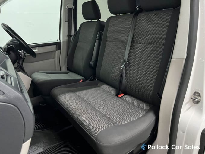 2025 Volkswagen Transporter