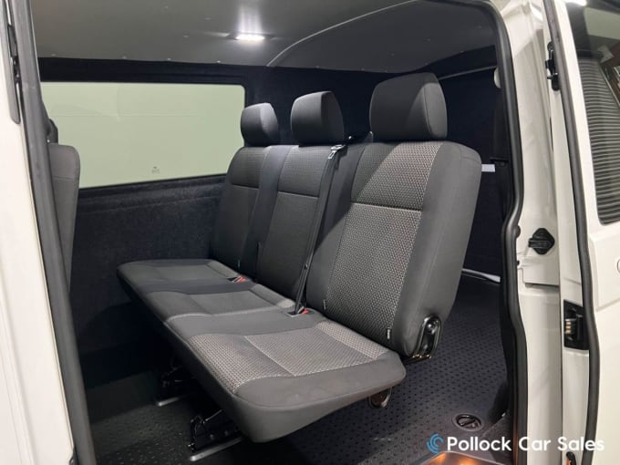 2025 Volkswagen Transporter