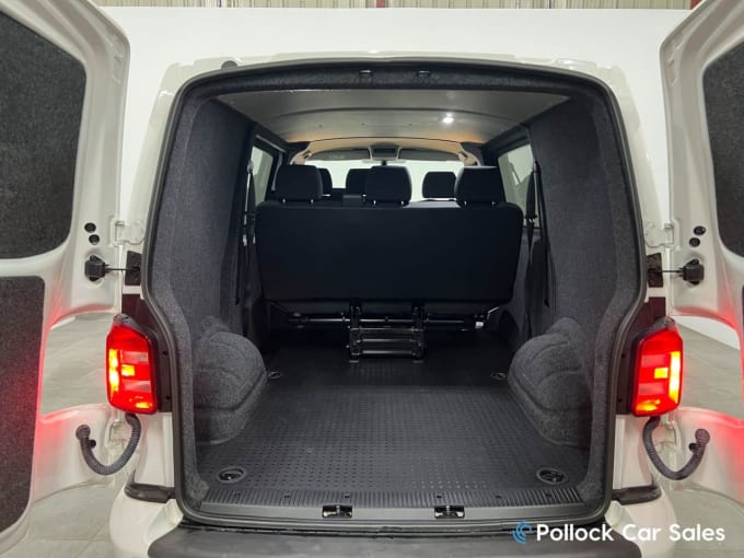2025 Volkswagen Transporter