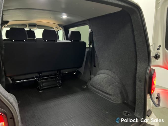 2025 Volkswagen Transporter