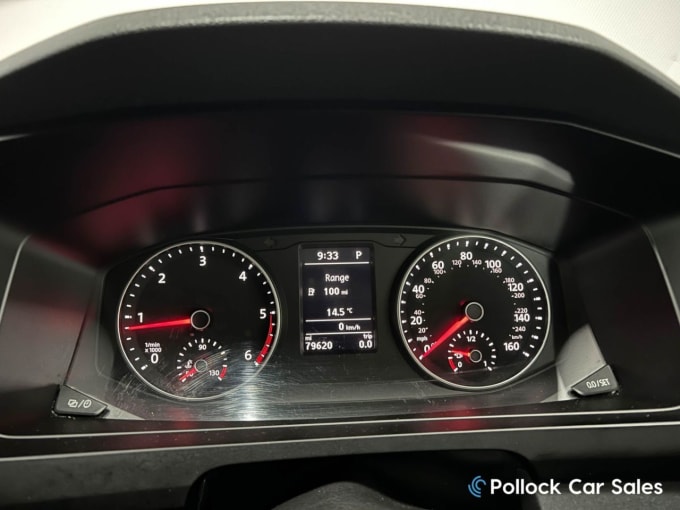 2025 Volkswagen Transporter
