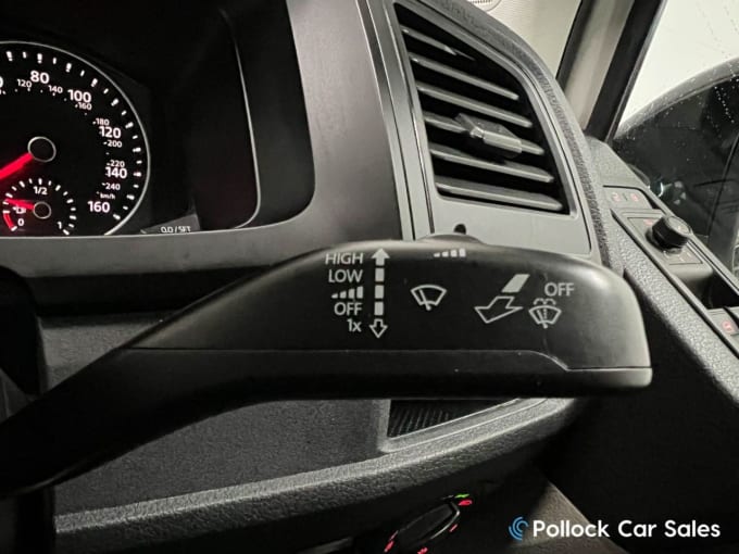 2025 Volkswagen Transporter