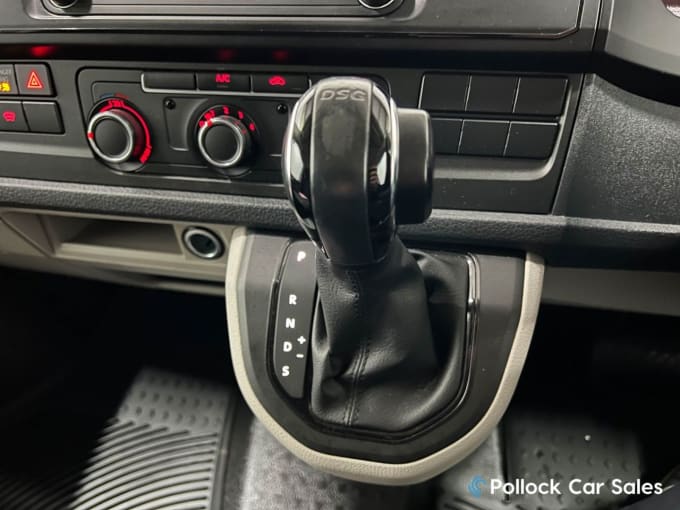 2025 Volkswagen Transporter