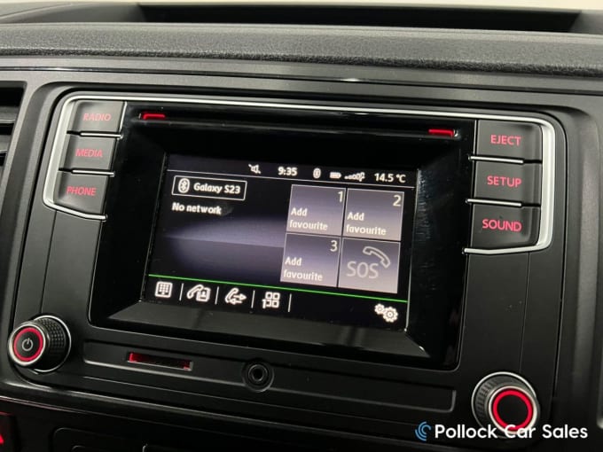 2025 Volkswagen Transporter