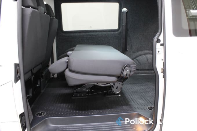 2025 Volkswagen Transporter