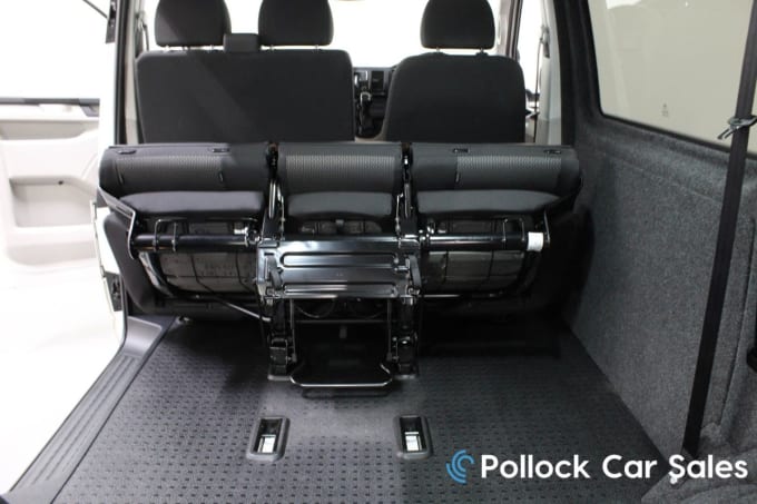 2025 Volkswagen Transporter