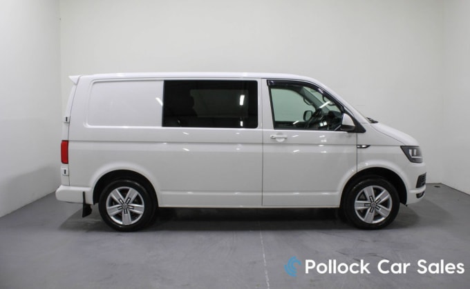 2025 Volkswagen Transporter