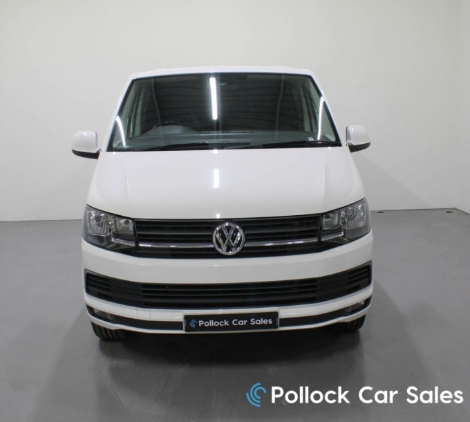 2025 Volkswagen Transporter