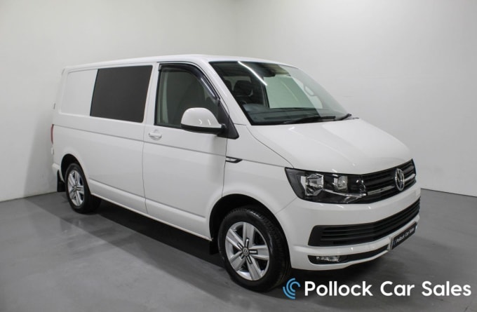 2025 Volkswagen Transporter