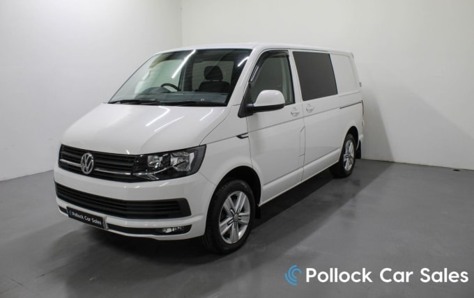 2025 Volkswagen Transporter