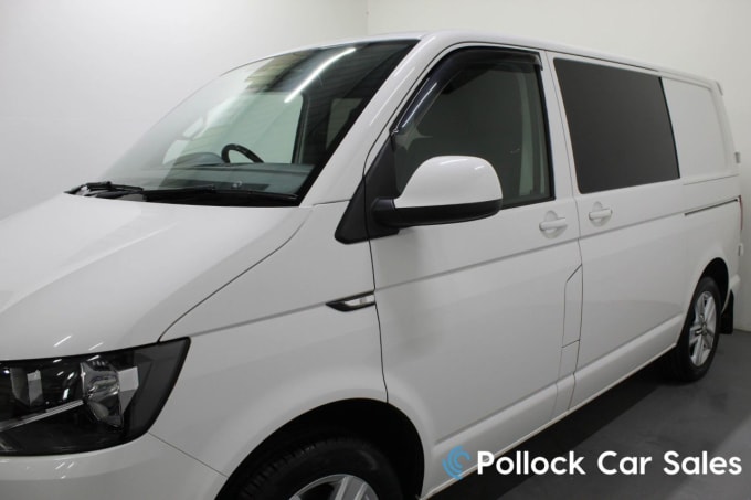 2025 Volkswagen Transporter