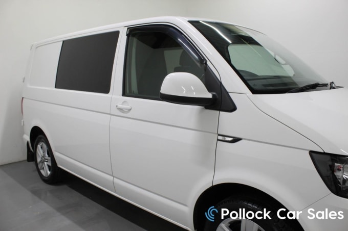 2025 Volkswagen Transporter