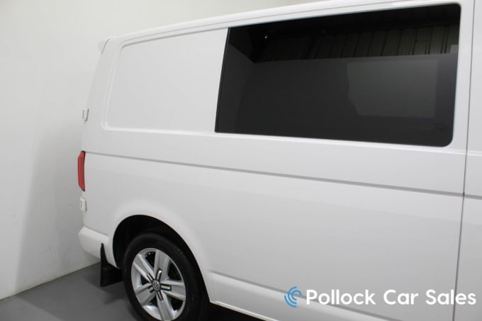 2025 Volkswagen Transporter