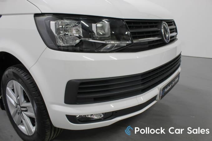 2025 Volkswagen Transporter