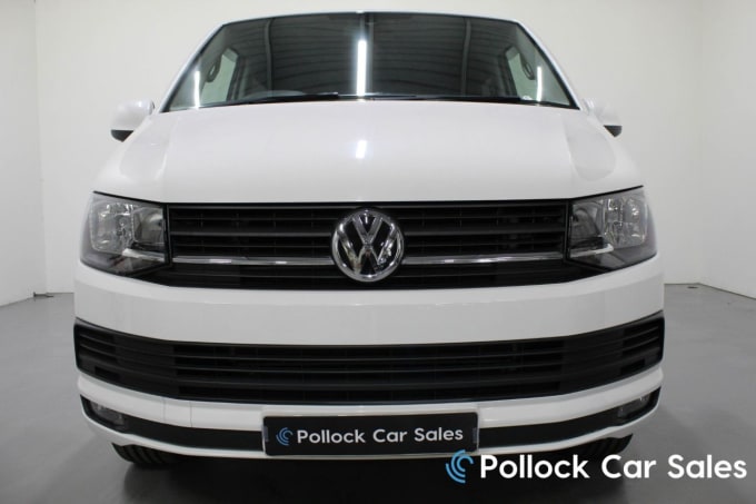 2025 Volkswagen Transporter
