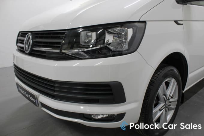 2025 Volkswagen Transporter