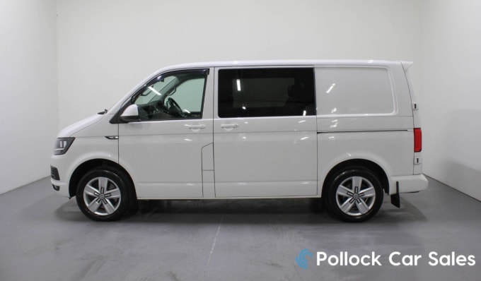 2025 Volkswagen Transporter