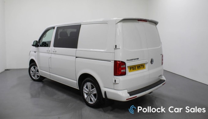 2025 Volkswagen Transporter