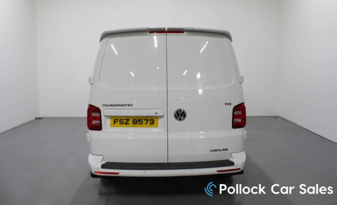 2025 Volkswagen Transporter