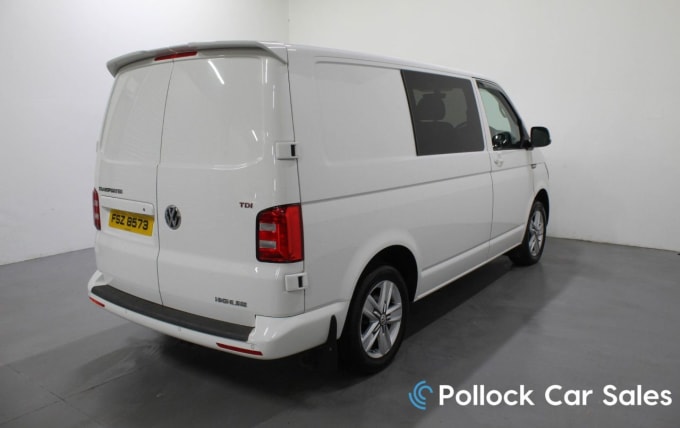 2025 Volkswagen Transporter