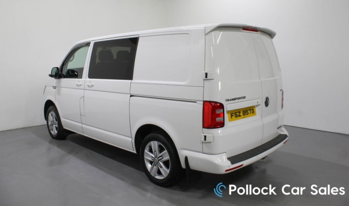 2025 Volkswagen Transporter