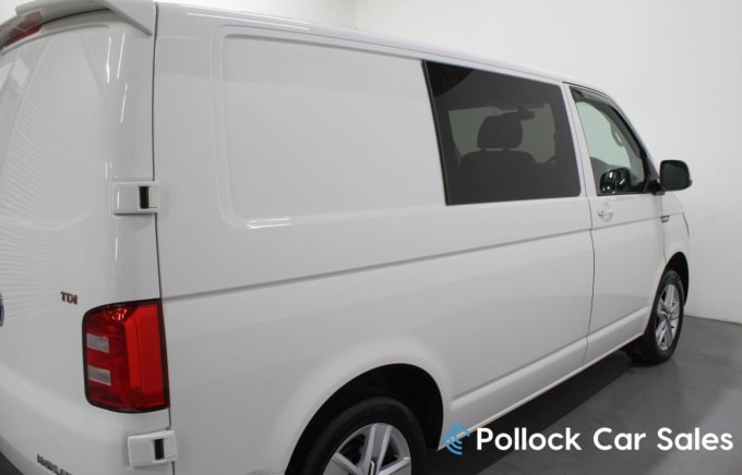 2025 Volkswagen Transporter