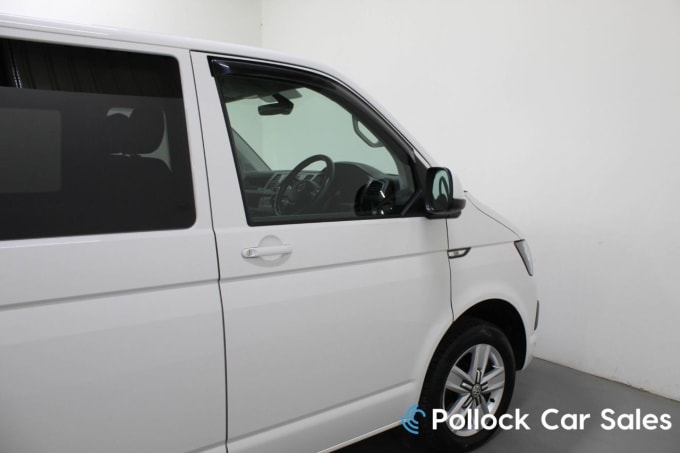 2025 Volkswagen Transporter