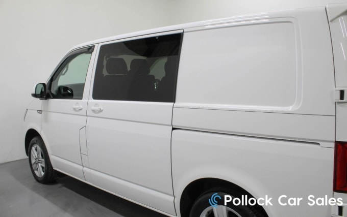 2025 Volkswagen Transporter