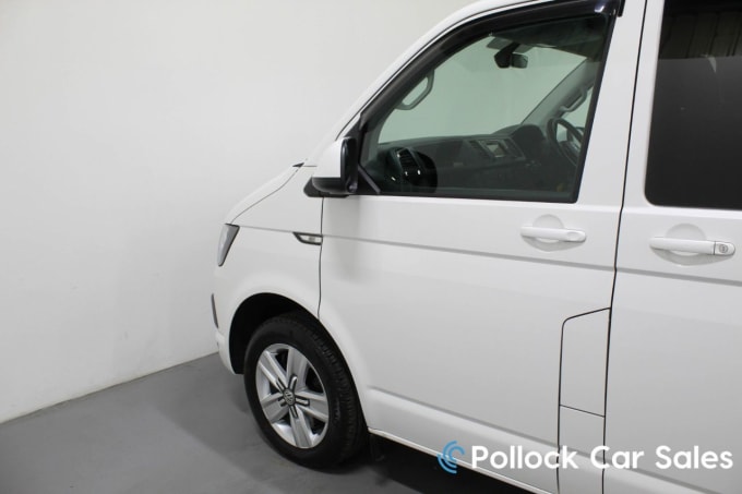 2025 Volkswagen Transporter
