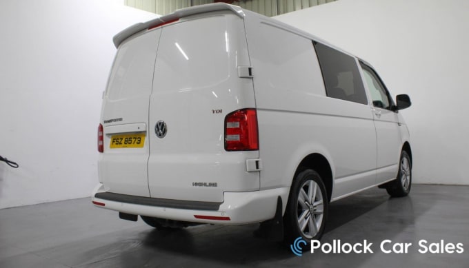 2025 Volkswagen Transporter