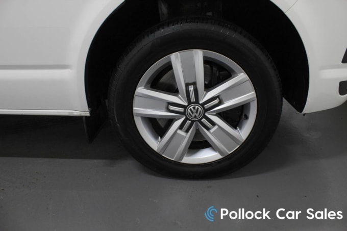 2025 Volkswagen Transporter