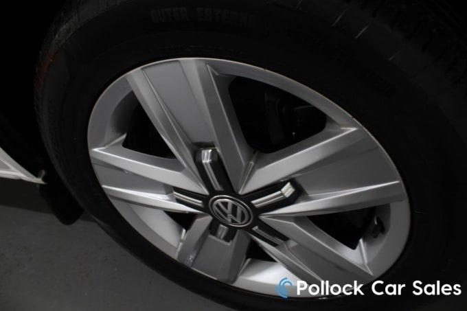 2025 Volkswagen Transporter